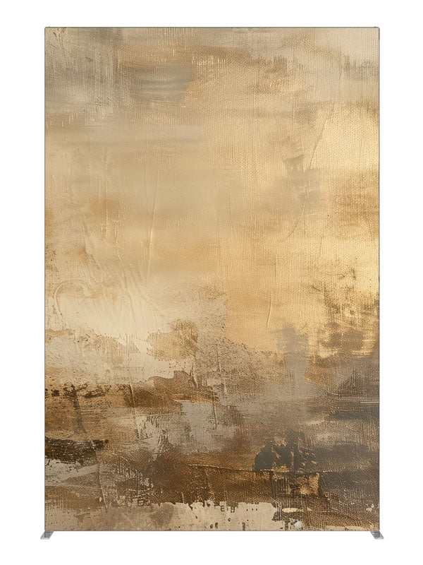 Golden Dusk, photography backdrop panel for Denny StudioEdge silicone edge frame, 5 ft
