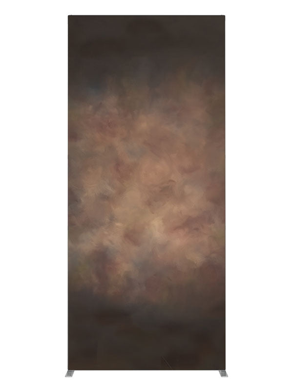 Golden Harvest, photography backdrop panel for Denny StudioEdge silicone edge frame, 3 ft