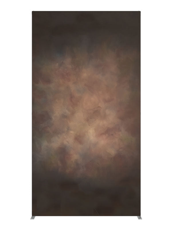 Golden Harvest, photography backdrop panel for Denny StudioEdge silicone edge frame, 4 ft