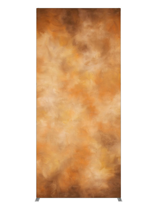 Goldy, photography backdrop panel for Denny StudioEdge silicone edge frame, 3 ft