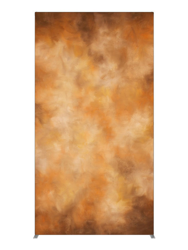 Goldy, photography backdrop panel for Denny StudioEdge silicone edge frame, 4 ft