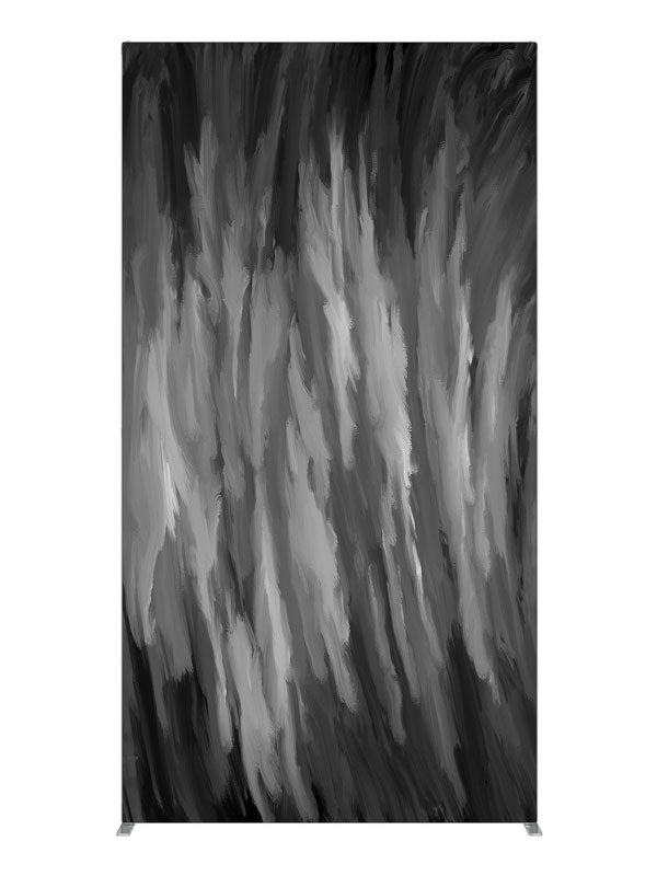 Gradation, photography backdrop panel for Denny StudioEdge silicone edge frame, 4 ft