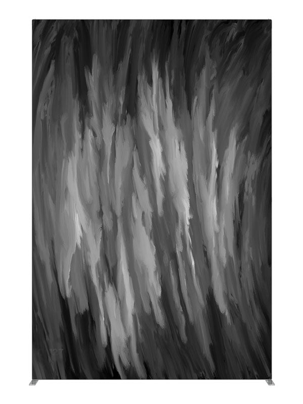 Gradation, photography backdrop panel for Denny StudioEdge silicone edge frame, 5 ft