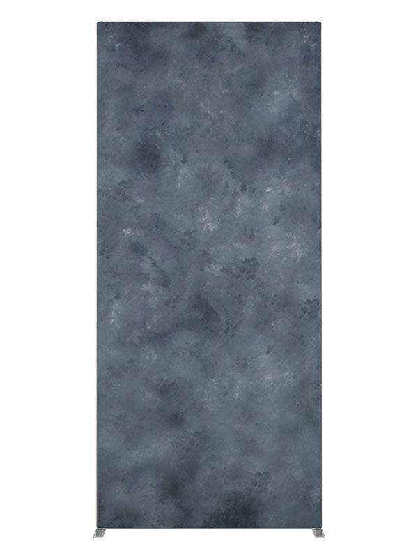 Granite Gray, photography backdrop panel for Denny StudioEdge silicone edge frame, 3 ft
