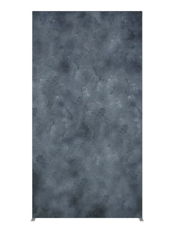 Granite Gray, photography backdrop panel for Denny StudioEdge silicone edge frame, 4 ft