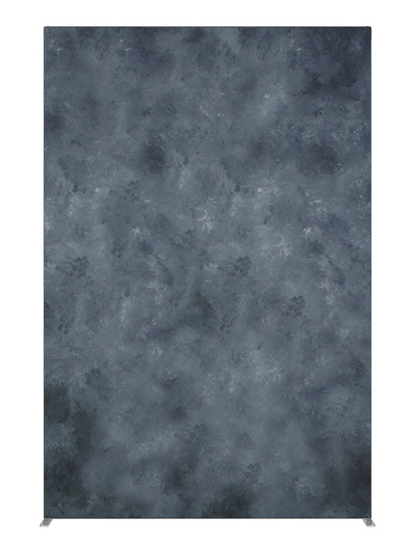 Granite Gray, photography backdrop panel for Denny StudioEdge silicone edge frame, 5 ft