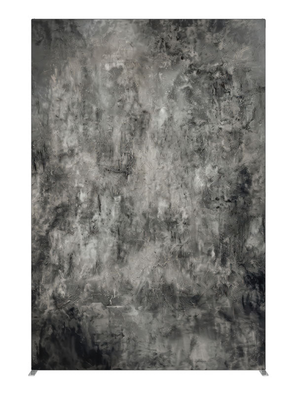 Granite Tone Textured Wall, photography backdrop panel for Denny StudioEdge silicone edge frame, 5 ft