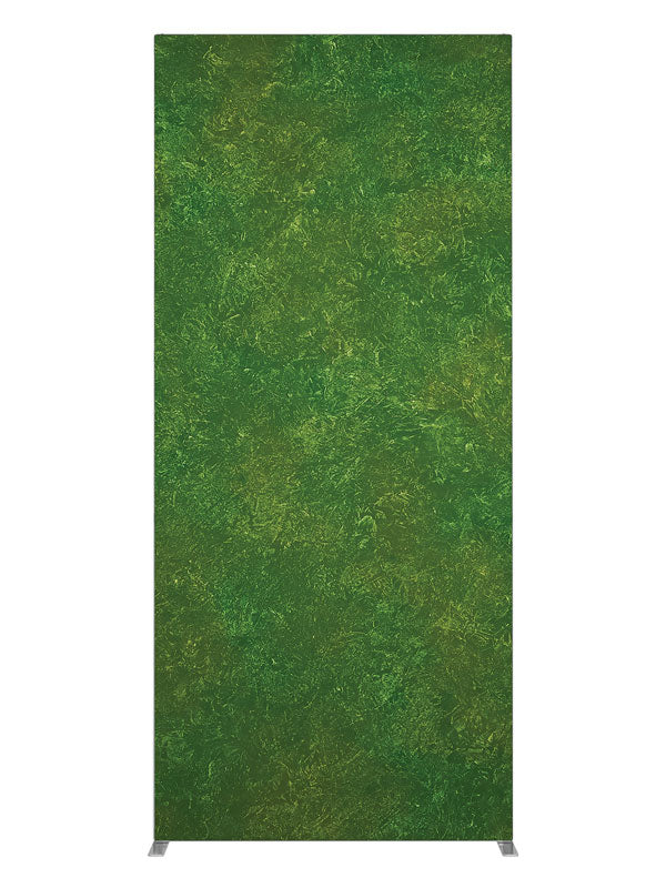 Grassy Green, photography backdrop panel for Denny StudioEdge silicone edge frame, 3 ft