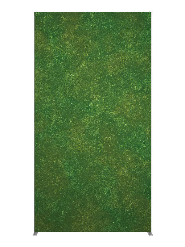 Grassy Green, photography backdrop panel for Denny StudioEdge silicone edge frame, 4 ft