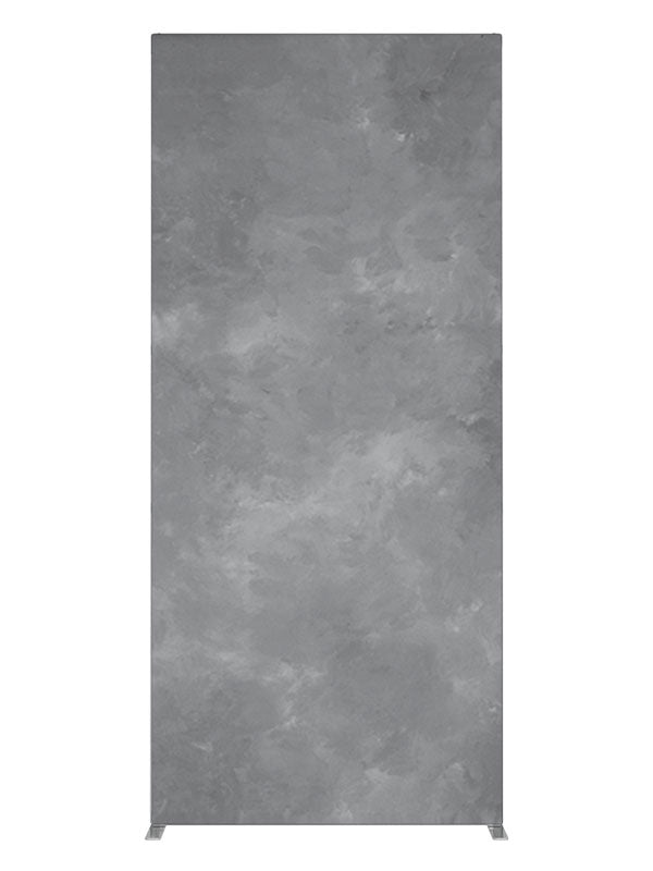 Gray Coral, photography backdrop panel for Denny StudioEdge silicone edge frame, 3 ft