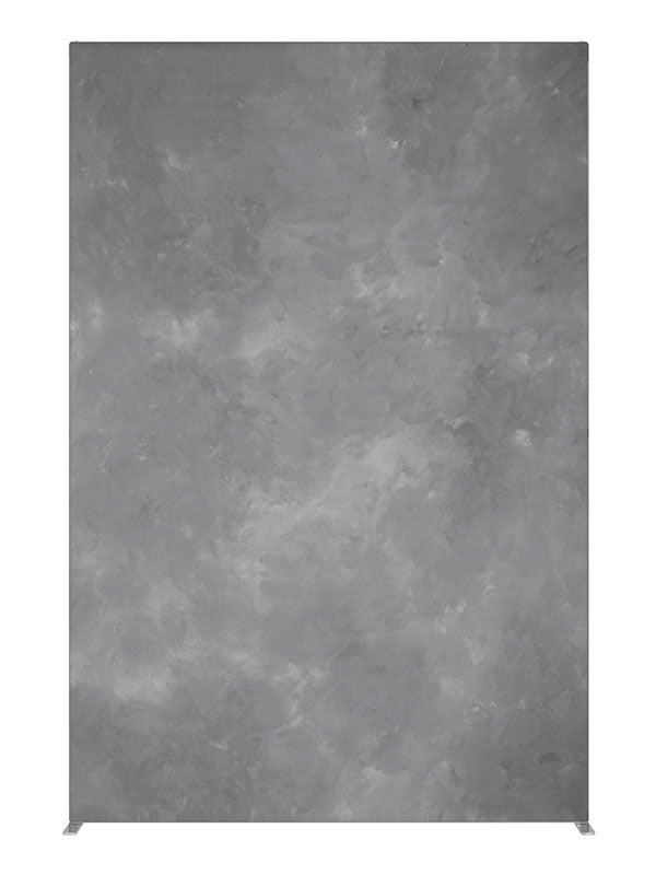 Gray Coral, photography backdrop panel for Denny StudioEdge silicone edge frame, 5 ft