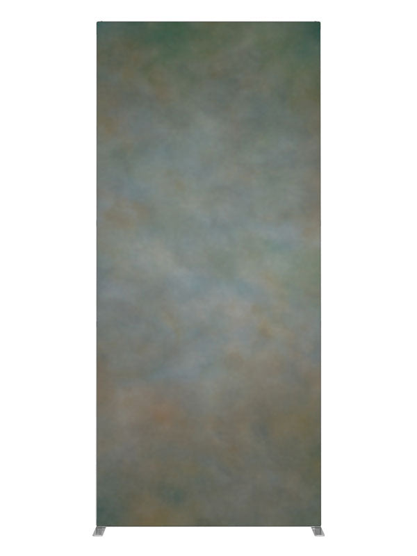 Gray Rust, photography backdrop panel for Denny StudioEdge silicone edge frame, 3 ft