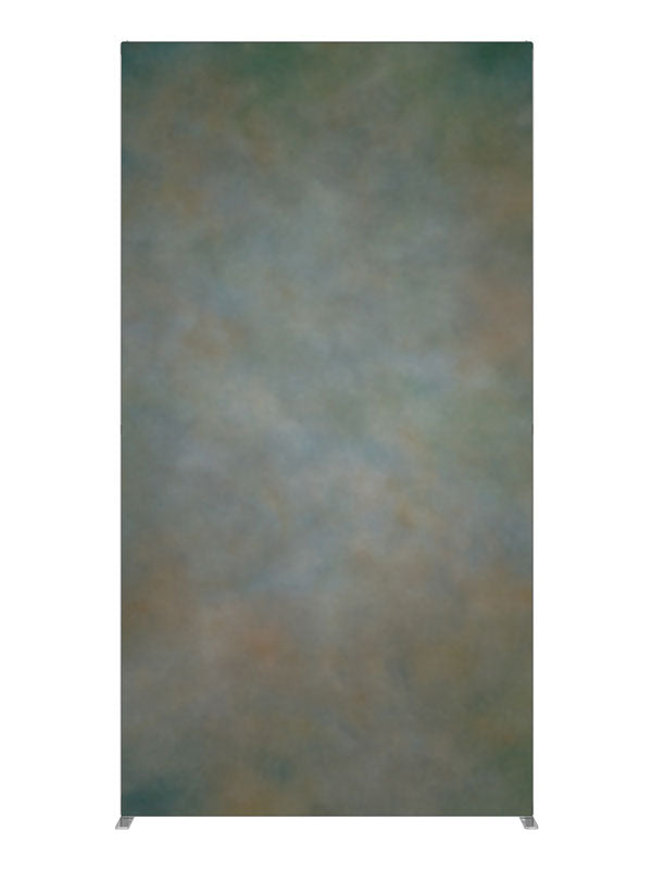 Gray Rust, photography backdrop panel for Denny StudioEdge silicone edge frame, 4 ft