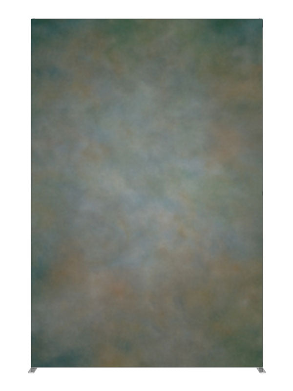 Gray Rust, photography backdrop panel for Denny StudioEdge silicone edge frame, 5 ft