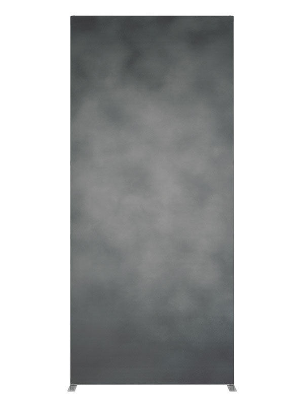 Gray Stones, photography backdrop panel for Denny StudioEdge silicone edge frame, 3 ft