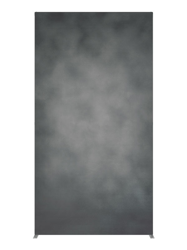 Gray Stones, photography backdrop panel for Denny StudioEdge silicone edge frame, 4 ft