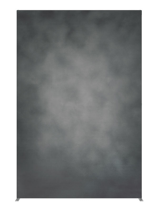 Gray Stones, photography backdrop panel for Denny StudioEdge silicone edge frame, 5 ft