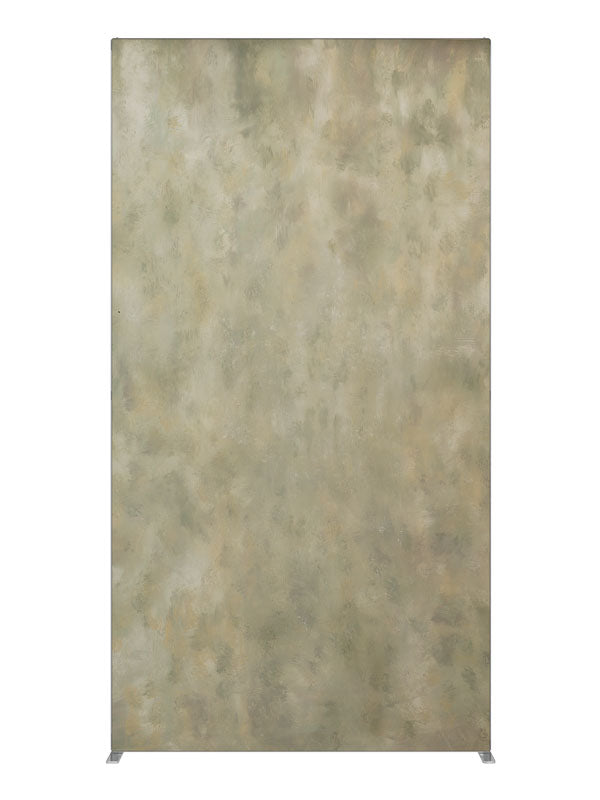Grey Olive & Ash, photography backdrop panel for Denny StudioEdge silicone edge frame, 4 ft