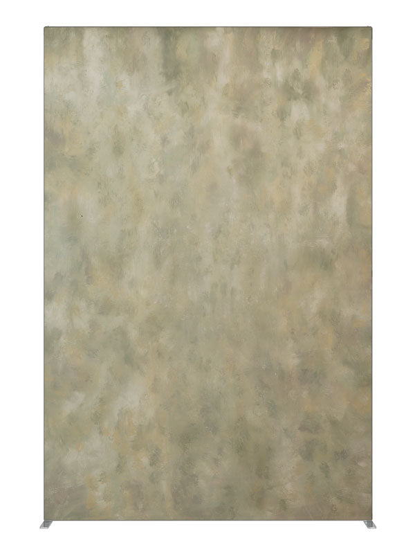 Grey Olive & Ash, photography backdrop panel for Denny StudioEdge silicone edge frame, 5 ft
