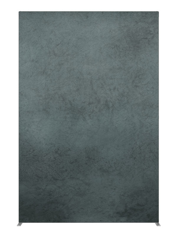 Grey Slate Mist, photography backdrop panel for Denny StudioEdge silicone edge frame, 5 ft