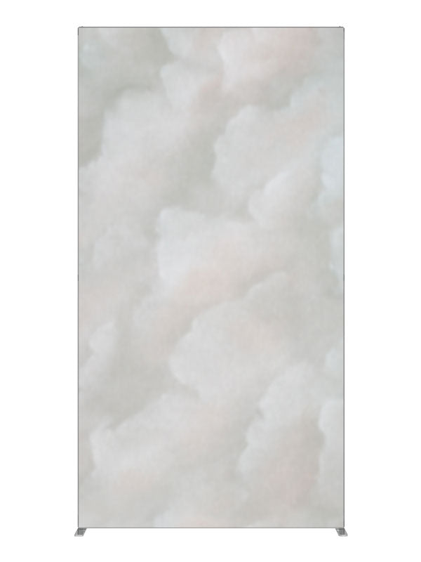 Gulf Sky, photography backdrop panel for Denny StudioEdge silicone edge frame, 4 ft