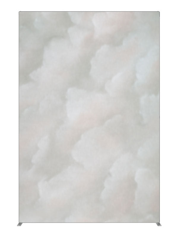 Gulf Sky, photography backdrop panel for Denny StudioEdge silicone edge frame, 5 ft