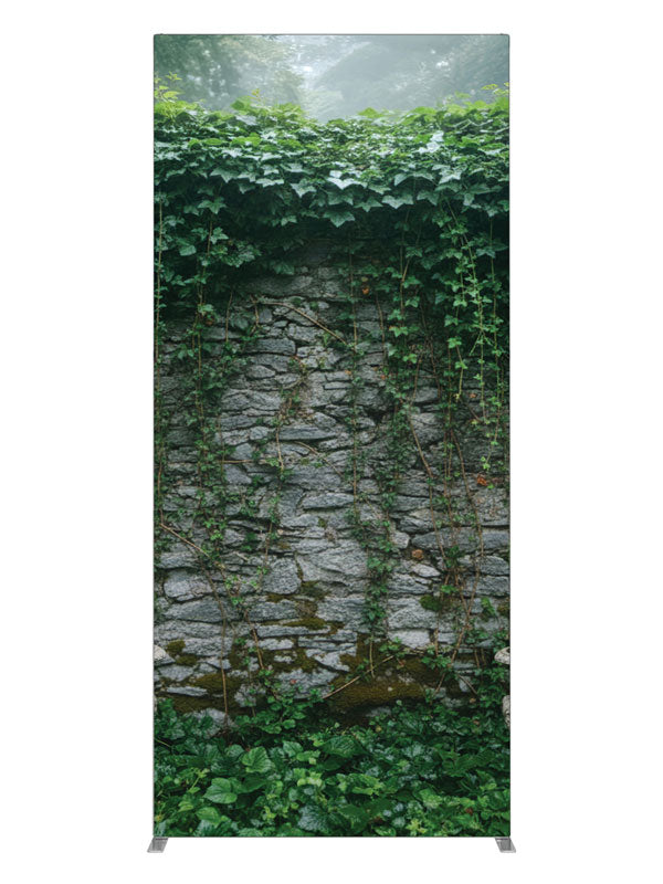 Halvyn Stone Wall, photography backdrop panel for Denny StudioEdge silicone edge frame, 3 ft