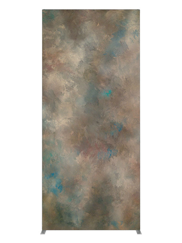 Hazelnut Creme, photography backdrop panel for Denny StudioEdge silicone edge frame, 3 ft