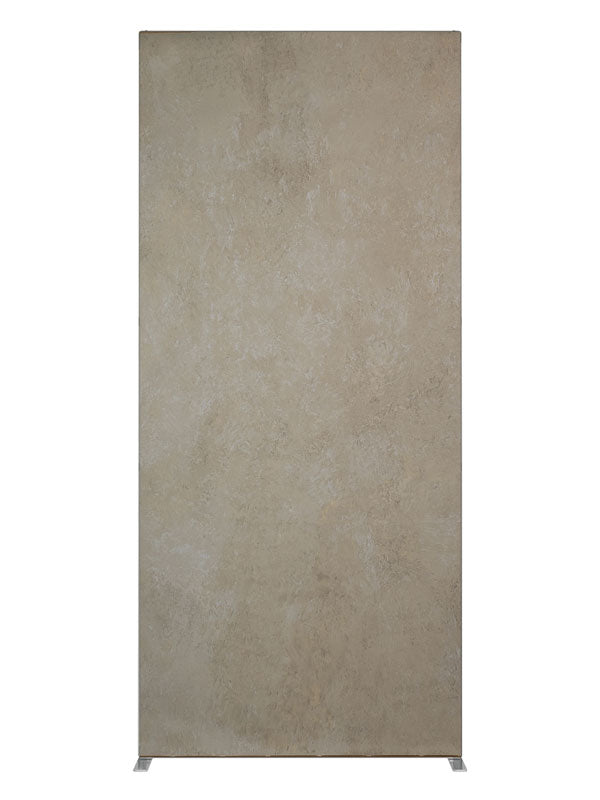 Heathered Grey, photography backdrop panel for Denny StudioEdge silicone edge frame, 3 ft