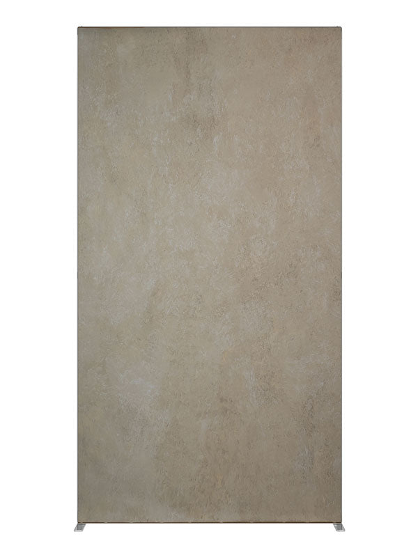 Heathered Grey, photography backdrop panel for Denny StudioEdge silicone edge frame, 4 ft