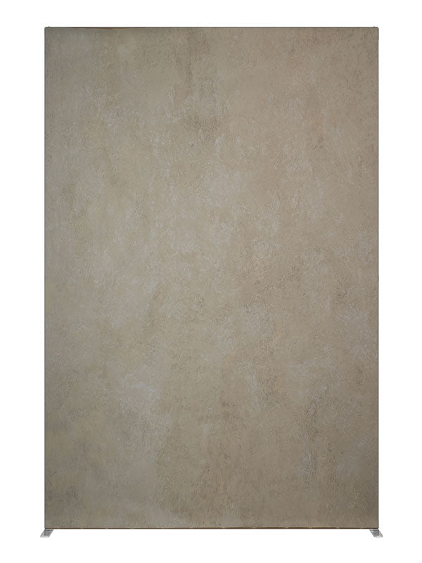 Heathered Grey, photography backdrop panel for Denny StudioEdge silicone edge frame, 5 ft