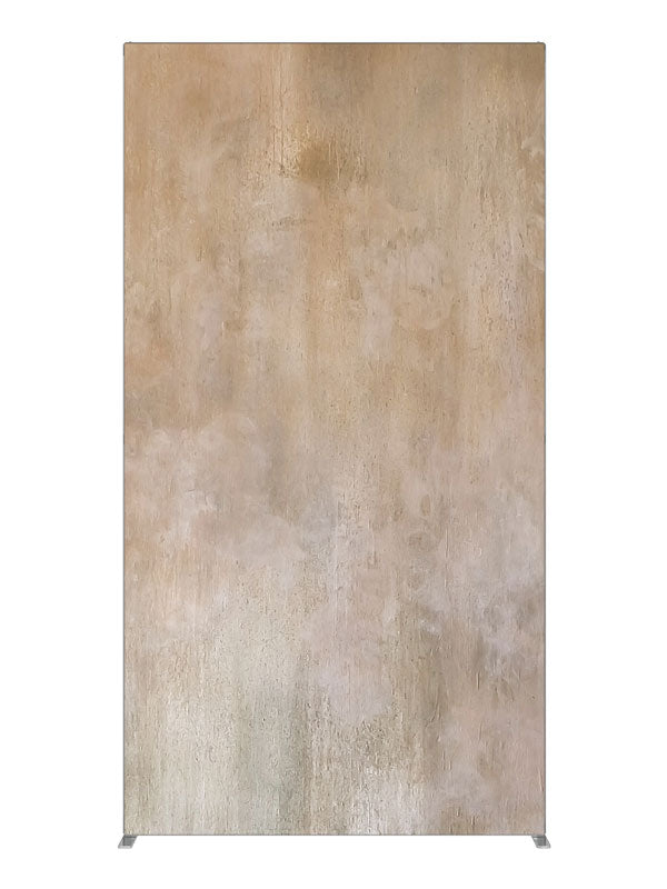 Honey Bowl Textured, photography backdrop panel for Denny StudioEdge silicone edge frame, 4 ft