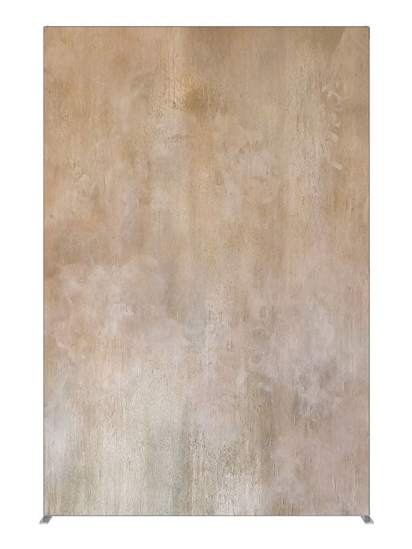 Honey Bowl Textured, photography backdrop panel for Denny StudioEdge silicone edge frame, 5 ft