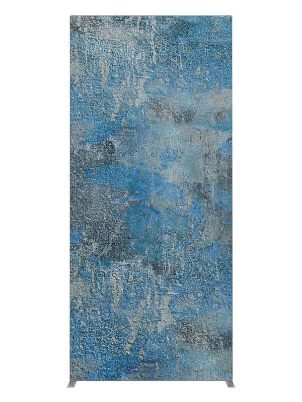 Iced, photography backdrop panel for Denny StudioEdge silicone edge frame, 3 ft
