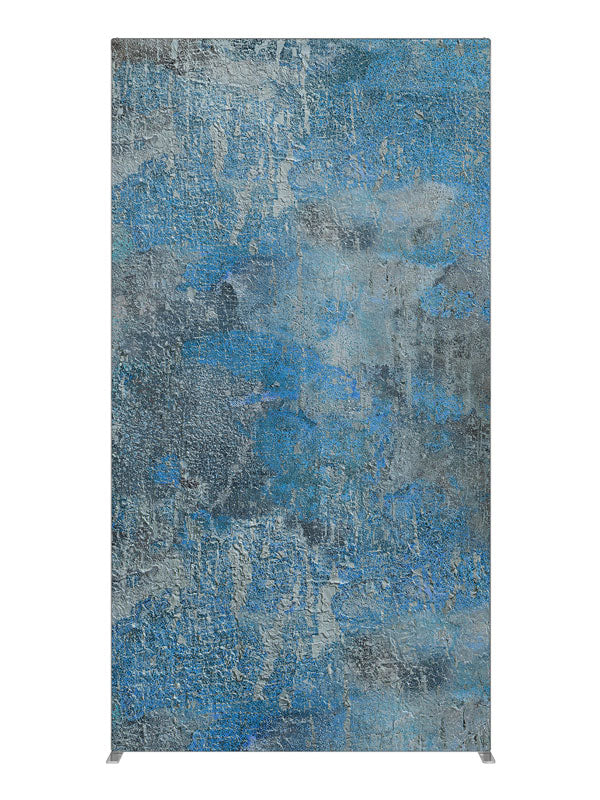 Iced, photography backdrop panel for Denny StudioEdge silicone edge frame, 4 ft
