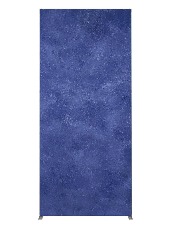 Indigo Haze, photography backdrop panel for Denny StudioEdge silicone edge frame, 3 ft