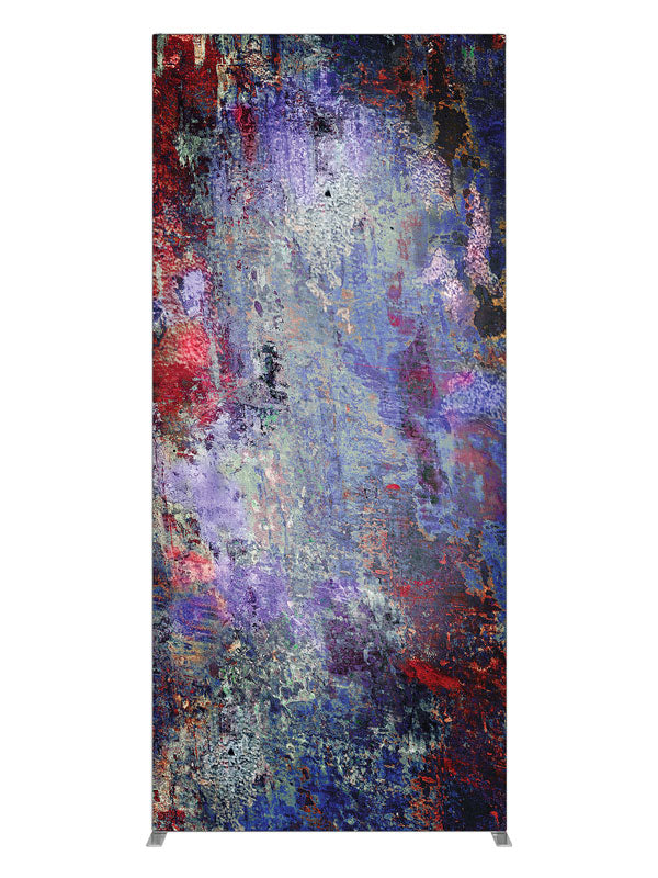 Infrared, photography backdrop panel for Denny StudioEdge silicone edge frame, 3 ft