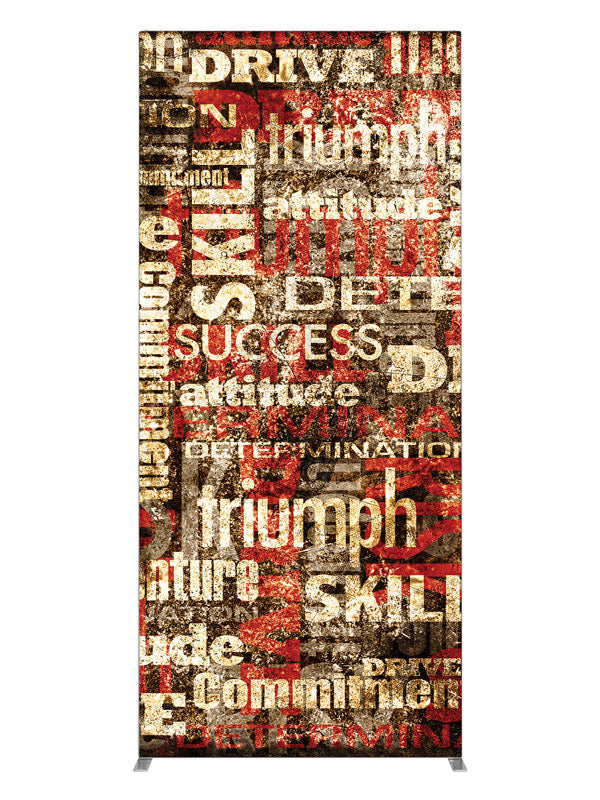 Inspiration, photography backdrop panel for Denny StudioEdge silicone edge frame, 3 ft
