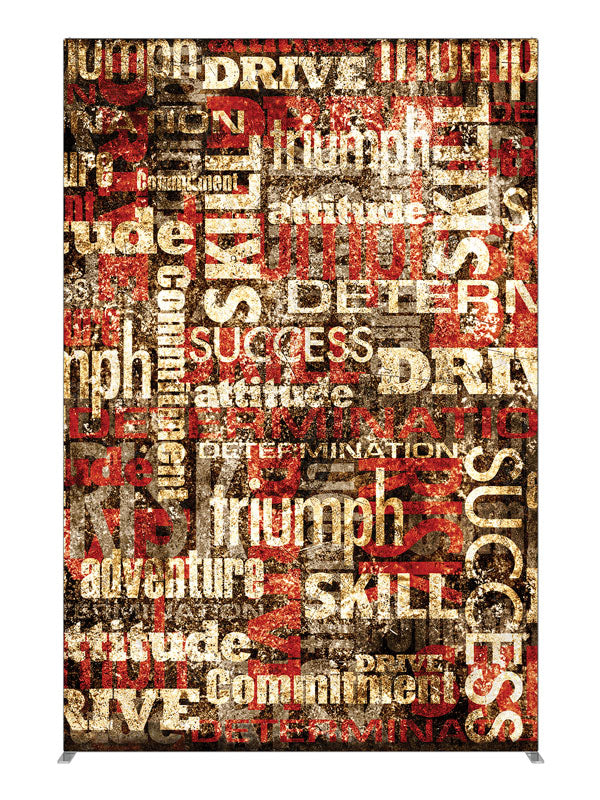 Inspiration, photography backdrop panel for Denny StudioEdge silicone edge frame, 5 ft