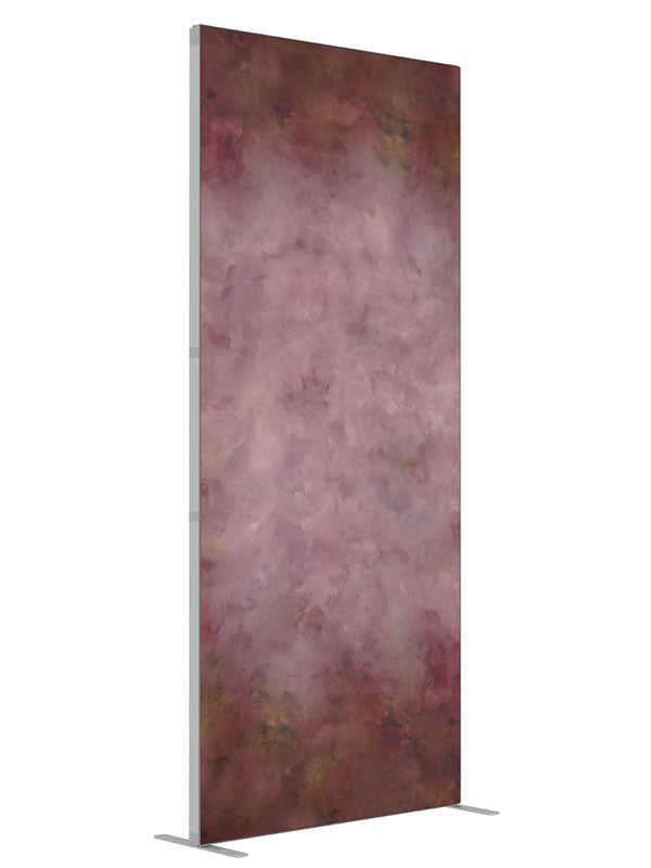 Italy shown at an angled view, photography backdrop panel for Denny StudioEdge silicone edge frame, 3 ft