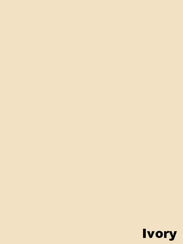 Ivory Cloth Backdrop - Denny Mfg