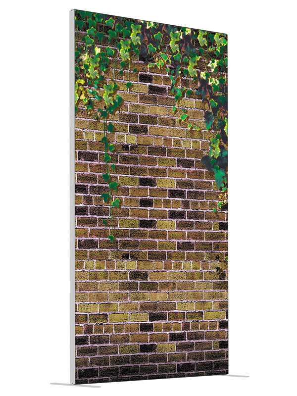 Ivy Brick angled view 4ft - Denny StudioEdge SECP-0110