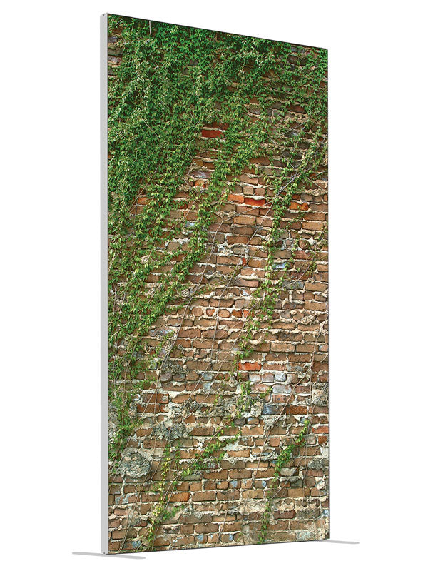 Ivy Brick angled view 4ft - Denny StudioEdge SECP-6031