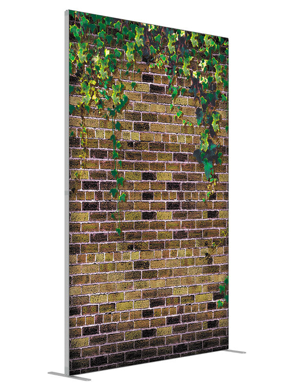 Ivy Brick angled view 5ft - Denny StudioEdge SECP-0110