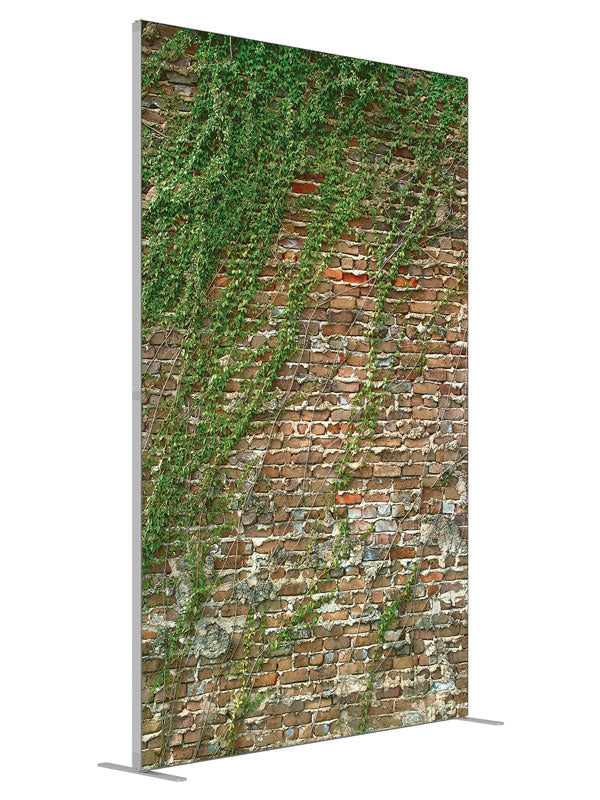 Ivy Brick angled view 5ft - Denny StudioEdge SECP-6031