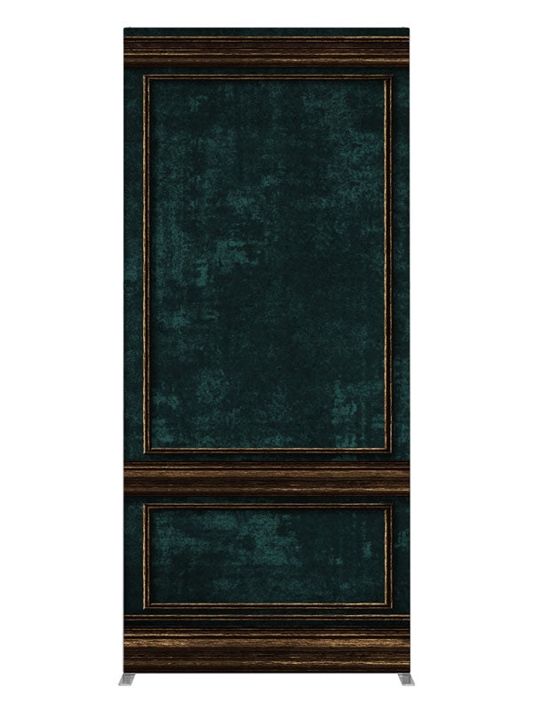 King Charles Faux Wall, photography backdrop panel for Denny StudioEdge silicone edge frame, 3 ft