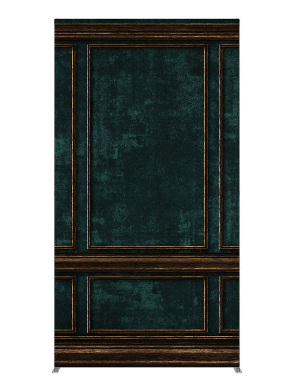 King Charles Faux Wall, photography backdrop panel for Denny StudioEdge silicone edge frame, 4 ft