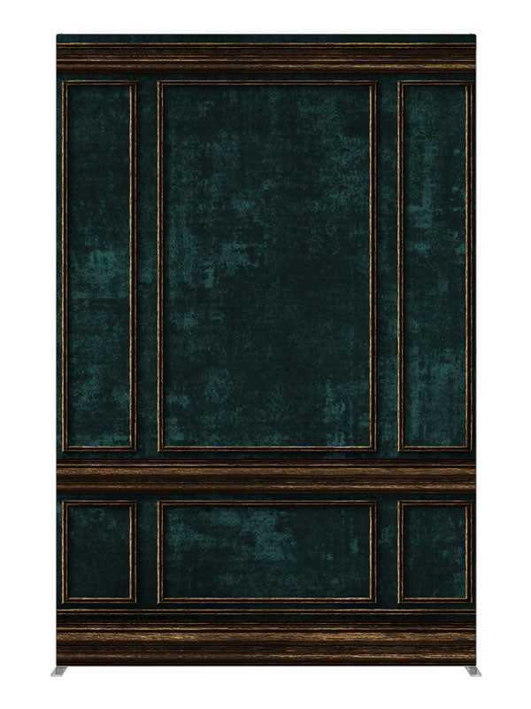 King Charles Faux Wall, photography backdrop panel for Denny StudioEdge silicone edge frame, 5 ft