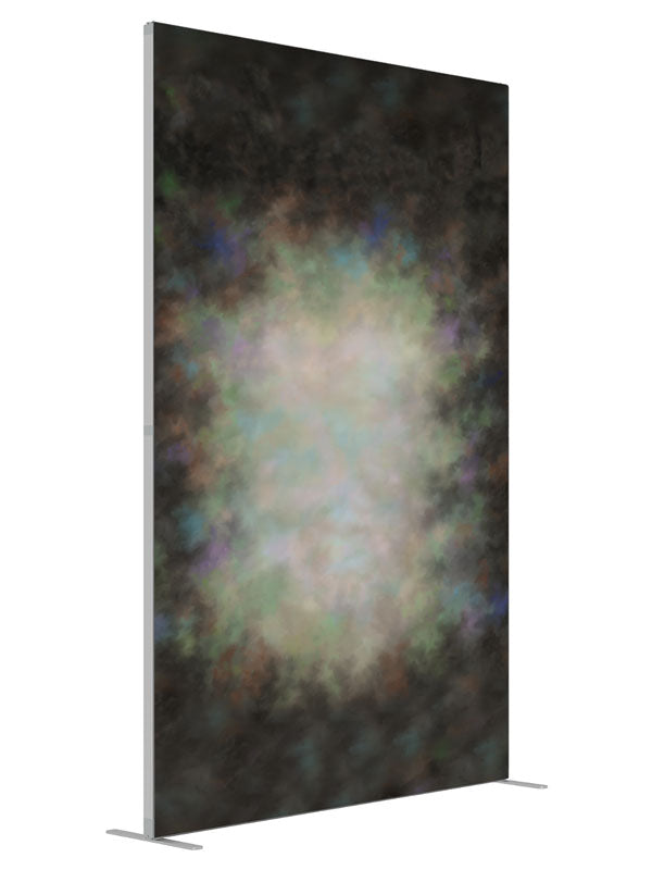 Lane shown at an angled view, photography backdrop panel for Denny StudioEdge silicone edge frame, 5 ft