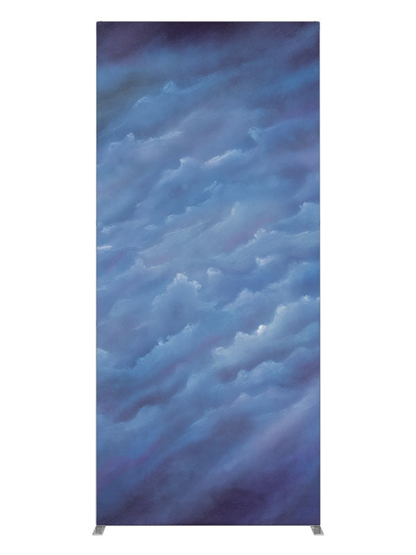 Langour Mood, photography backdrop panel for Denny StudioEdge silicone edge frame, 3 ft
